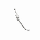 MagnaFlow 2014 Chevy/GMC Silverado/Sierra 1500 V8 6.2L SS Cat-Back Single P/S Rear Side Exit Exhaust - 15318