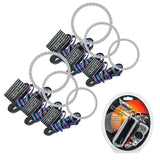 Oracle Infiniti M35 06-08 Halo Kit - ColorSHIFT - 2328-330