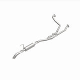 MagnaFlow SYS C/B 07-10 Titan CC/EC 5.6L - 17109