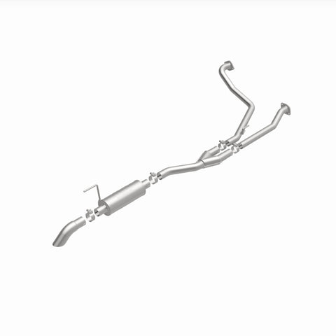 MagnaFlow SYS C/B 07-10 Titan CC/EC 5.6L - 17109