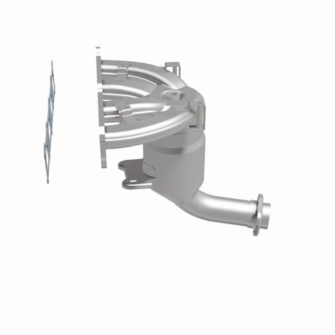 MagnaFlow DF Cat Conv 07 Dodge Caliber 2.4L Manifold AWD/07-10 Jeep Patriot 2.4L Manifold 4WD 49-St - 51260