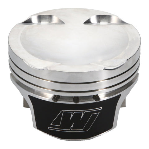 Wiseco Mitsubishi EVO X 4B11 Turbo -14cc 86.50mm Bore 8.8 CR HD Forged Piston Kit - K700M865
