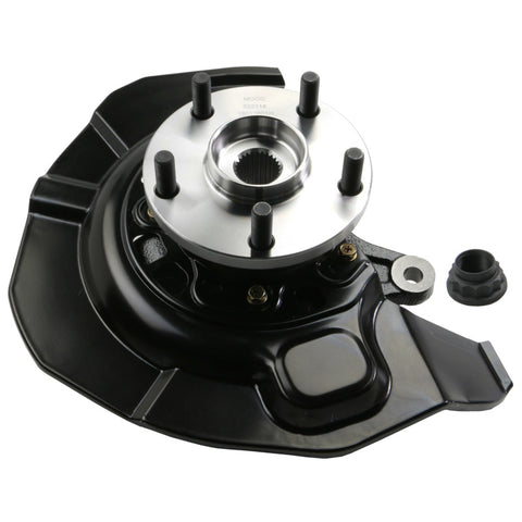 MOOG 04-07 Toyota Highlander Base Front Right Complete Knuckle Assembly - LK028