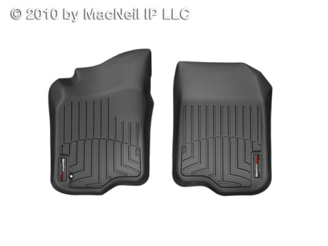 WeatherTech 07+ Saturn Aura Front FloorLiner - Black - 441441