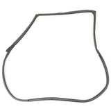 Omix Front Full Door Seal RH 07-18 Jeep Wrangler - 12303.21