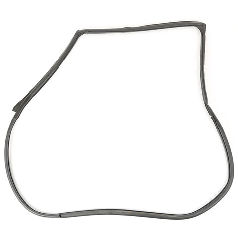 Omix Front Full Door Seal RH 07-18 Jeep Wrangler - 12303.21