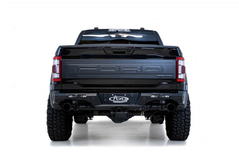 Addictive Desert Designs 21-22 Ford F-150 Raptor Phantom Rear Bumpe - R210191190103