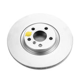 Power Stop 16-18 BMW X1 Front Evolution High Carbon Geomet Coated Rotor - EBR1656EVC