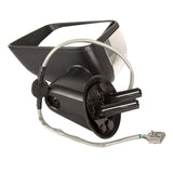 Omix Mirror Power Heated Chrome Cover Left- 14 JK - 12039.33