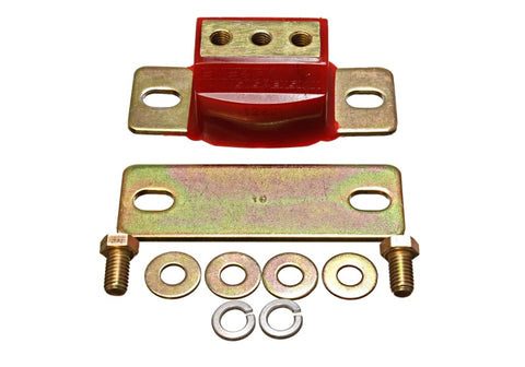 Energy Suspension 82-02 Chevrolet Camaro / 82-02 Pontiac Firebird Red Transmision Mount - 3.1142R