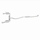 MagnaFlow Cat-Back 2016 Honda Civic (Sedan Only) 1.5L L4 Turbo 2.25in SS Dual Outlet - 19312