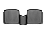 WeatherTech 10-14 Lincoln MKT Rear FloorLiner - Black - 446502
