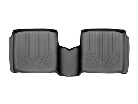 WeatherTech 10-14 Lincoln MKT Rear FloorLiner - Black - 446502