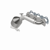 MagnaFlow Direct Fit Catalytic Converter 00 Suzuki Grand Vitara 2.5L - 452282