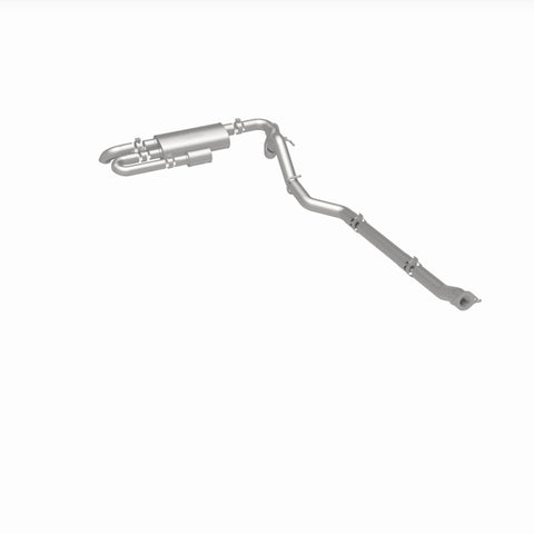 Magnaflow 21-22 Ford Bronco L4 2.3L Overland Series Cat-Back Exhaust - 19556