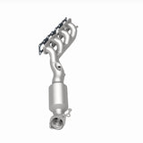 MagnaFlow Direct Fit Catalytic Converter 07 Titan 5.6L P/S manif OEM - 49357