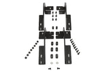 Dee Zee 11-19 Ford Explorer Running Board NXc Bracket Kit - DZ16221