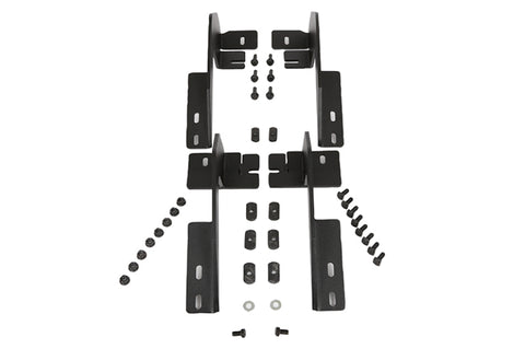 Dee Zee 11-19 Ford Explorer Running Board NXc Bracket Kit - DZ16221