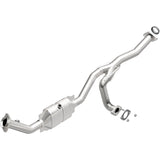 MagnaFlow Direct Fit Catalytic Converter 07-09 Ranger 3.0 Passenger Side OEM - 49676