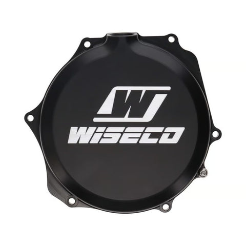 Wiseco 08-19 Suzuki RMZ450 Clutch Cover - WPPC043