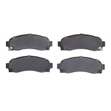 R1 01-12 Saturn Vue Front Off-Road/Tow Brake Pads - 2400-0833-00