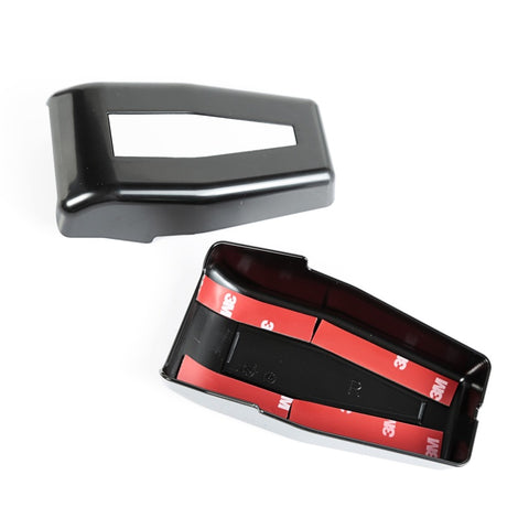 Rugged Ridge Liftgate Hinge Covers Paintable 07-18 Jeep Wrangler - 13311.31