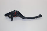 CRG 05-06 Kawasaki ZX6R/04-20 Suzuki GSXR600-1000R/ 06-17 Triumph RC2 Brake Lever- Standard Carbon - CN-511-T