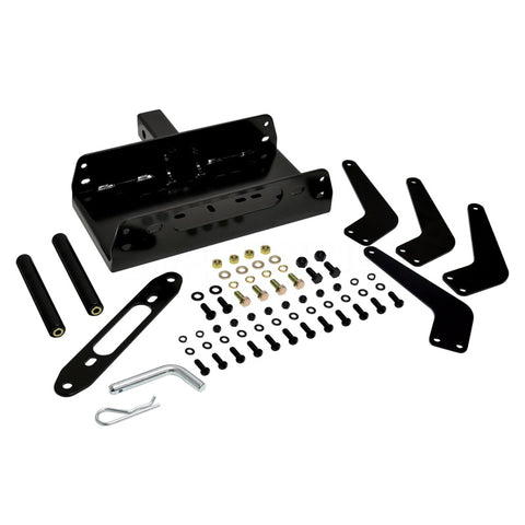 Superwinch 9500 LBS 2in Receiver Cradle (SX 10000 / Talon 9.5 / Tiger Shark 9500 / LP 8500/10000) - 2050