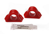 Energy Suspension Chrysler 15/16in Sway Bar Set - Red - 5.5129R
