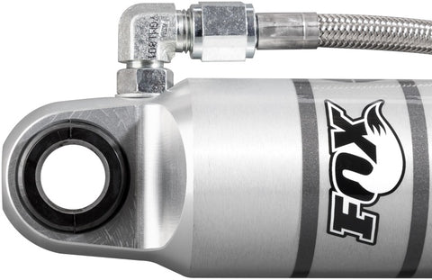 Fox 94-98 Land Rover Discovery I 2.0 Perf Series 7.9in. Smooth Body Remote Res. Rear Shock - CD Adj - 985-26-123