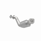 MagnaFlow Direct Fit Catalytic Converter 05-12 Corvette 8 6.0L; P/S - 93999
