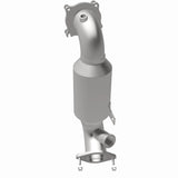 MagnaFlow Direct Fit Catalytic Converter 18-20 Alfa Romeo Giulia Single Underbody 2L - 280295