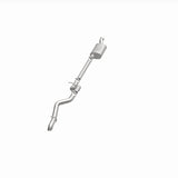 MagnaFlow 2018+ Jeep Wrangler 3.6L SS Driver Side Rear Exit w/o Tip Cat-Back Exhaust - 19386