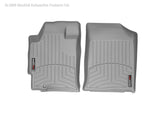 WeatherTech 07-12 Nissan Altima Front FloorLiner - Grey - 461181