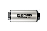 Grams Performance 20 Micron -6AN Fuel Filter - G60-99-0026