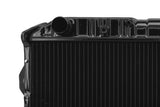 CSF 93-97 Toyota Land Cruiser 4.5L Heavy Duty 3 Row All Metal Radiator - 2517