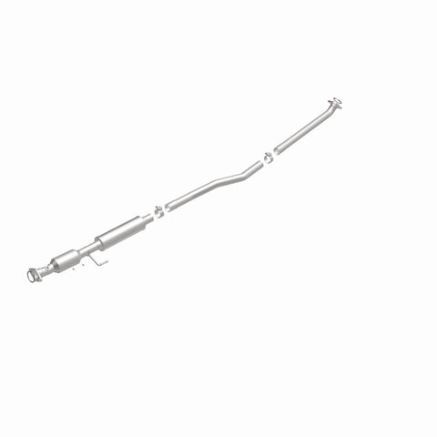 MagnaFlow Direct Fit Catalytic Converter 13-18 Mazda CX-5 OEM Underbody - 21-328