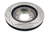 DBA 11-17 BMW X3 F25 Front Slotted Street Series Rotor - 2884S