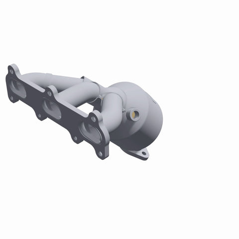 MagnaFlow Conv DF 02-06 Hyun/Kia rr mani OEM - 49302