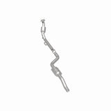 MagnaFlow Direct Fit Catalytic Converter 01-04 Mercedes E320 Passenger Side CA - 454040