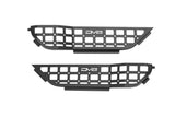 DV8 Offroad 18-20 Jeep Wrangler (JL)/Gladiator (JT) Front Door Pocket Molle Panels - MPJL-05