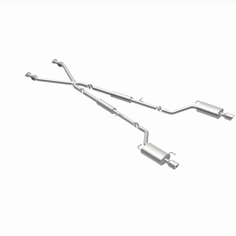 MagnaFlow SYS C/B 07-08 Infiniti G35 Sedan - 16862