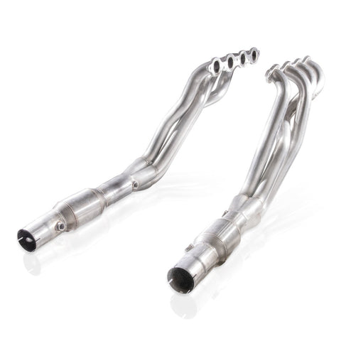 2016-22 Camaro SS Stainless Power Headers - SCA16HCSTS