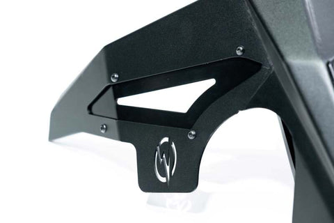 Elektric Offroad 2020-2024 Polaris Rzr Pro Xp Volt Front Winch Bumper - FWB610001