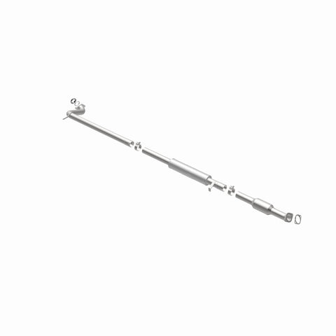 MagnaFlow Direct Fit Catalytic Converter OEM 04-06 Mitsubishi Galant V6 3.8L Underbody - 52466