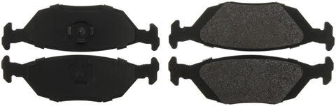 StopTech Street Brake Pads - 308.03220