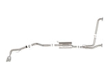 aFe 2022+ Nissan Frontier V6 Vulcan Series SS Cat-back Exhaust w/ Polished Tips - 49-36140-P
