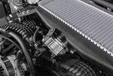 PERRIN 2022+ Subaru WRX/19-23 Ascent/Legacy/Outback Top Mount Intercooler Bracket - Black - PSP-ITR-331BK