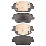 R1 09-16 Kia Optima Front Optimum OE Brake Pads - 2551-1444-00