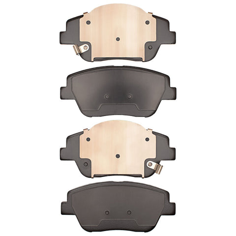 R1 09-16 Kia Optima Front Optimum OE Brake Pads - 2551-1444-00